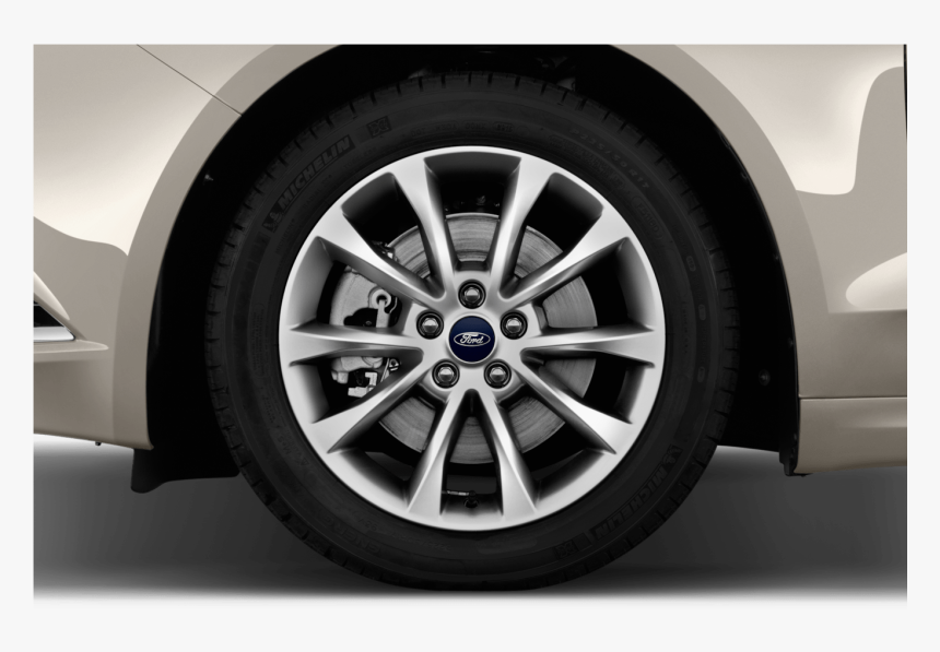 Transparent 2017 Ford Fusion Png - Mitsubishi Mirage G4 Wheels, Png Download, Free Download