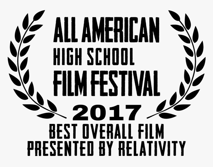 Overall - All-american High School Film Festival, HD Png Download, Free Download