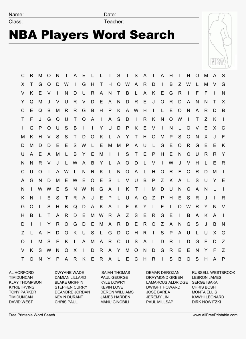 Transparent Lebron James Clipart - Jesus Heals The Centurion's Servant Word Search, HD Png Download, Free Download