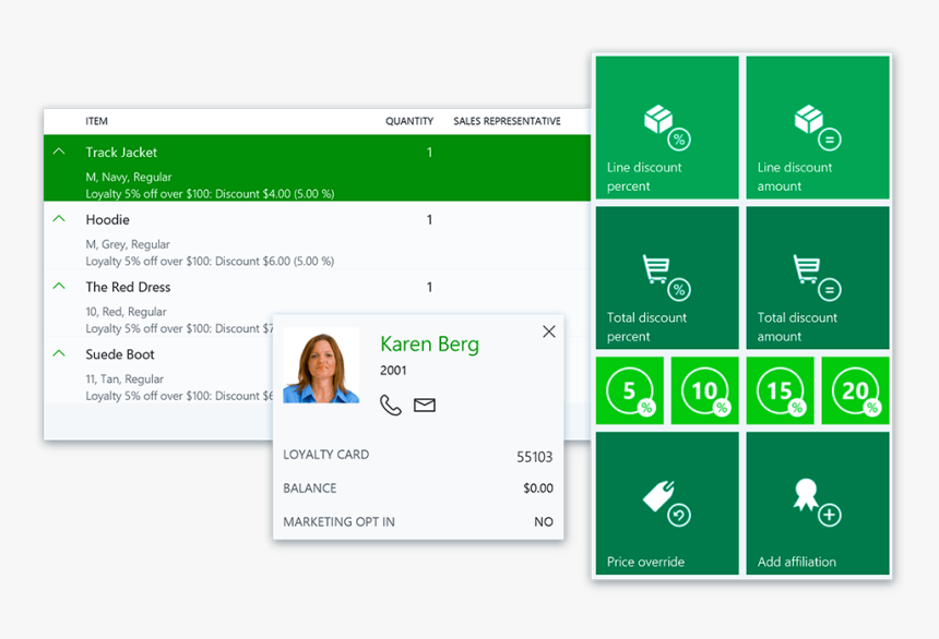 01 Drive Unified Commerce - Microsoft Dynamics 365, HD Png Download, Free Download