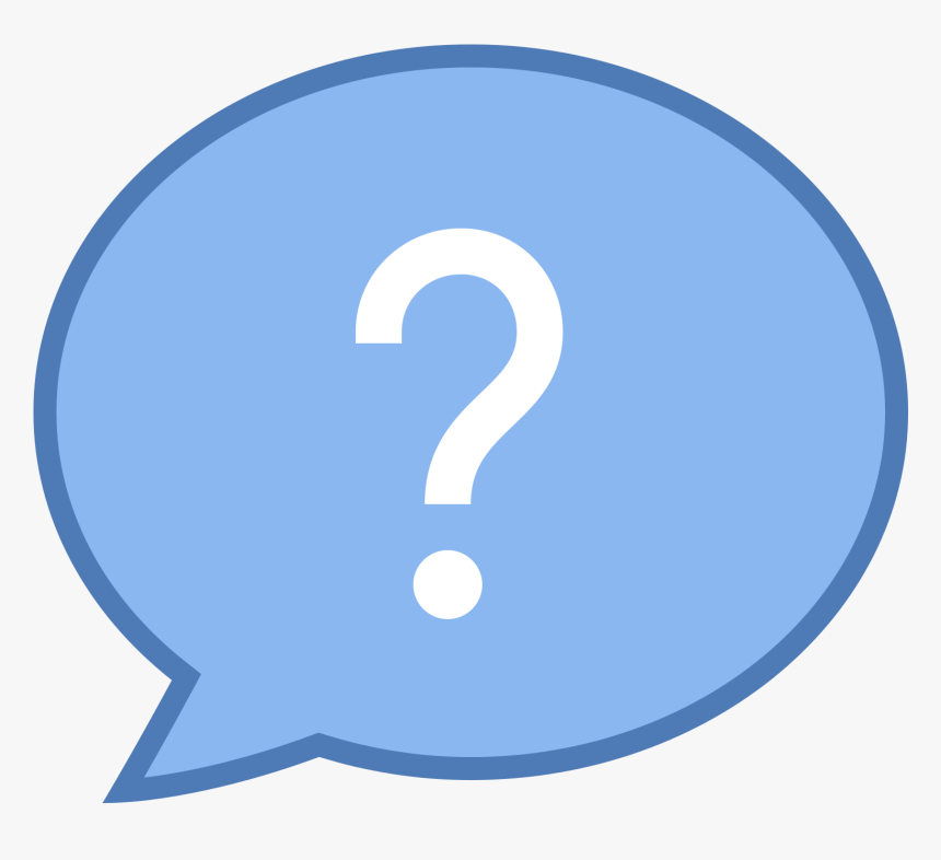 Transparent Question Mark Png, Png Download, Free Download