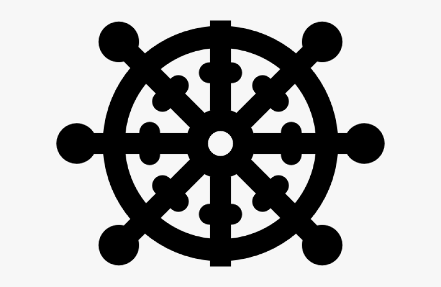Religion Buddhism Symbol, HD Png Download, Free Download