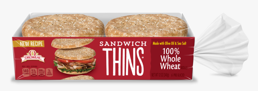 Arnold Sandwich Thins, HD Png Download, Free Download