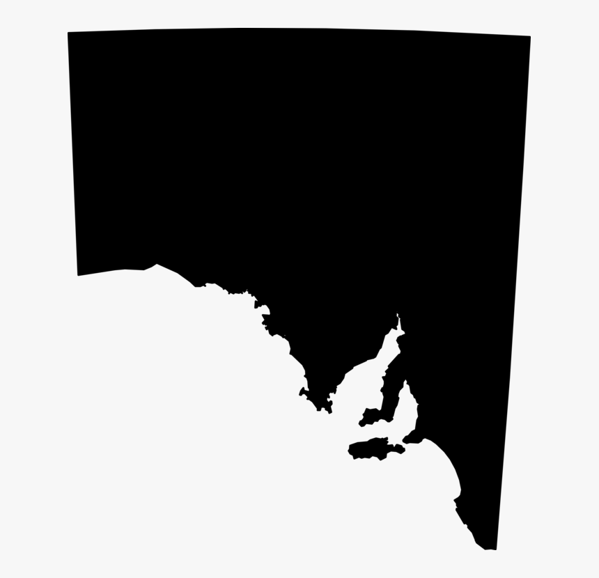 South Australia [map] - South Australia Map Icon, HD Png Download, Free Download