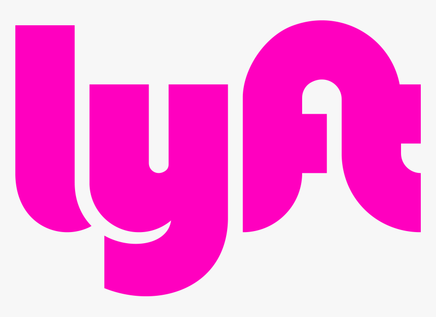 Lyft Logo Png, Transparent Png, Free Download