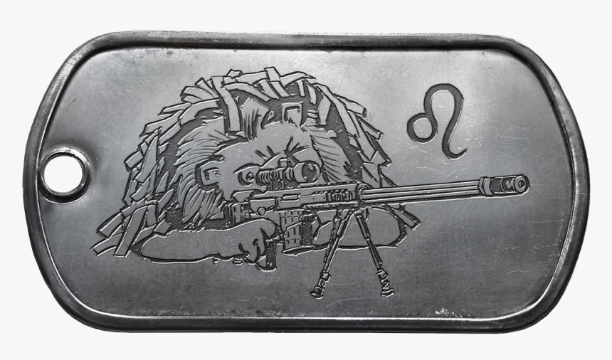 Dog Tag Battlefield, HD Png Download, Free Download