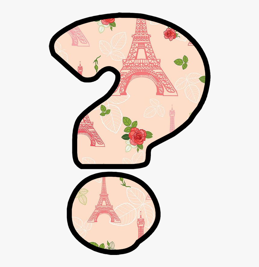 Question Mark , Transparent Cartoons - Pink Question Mark, HD Png Download, Free Download