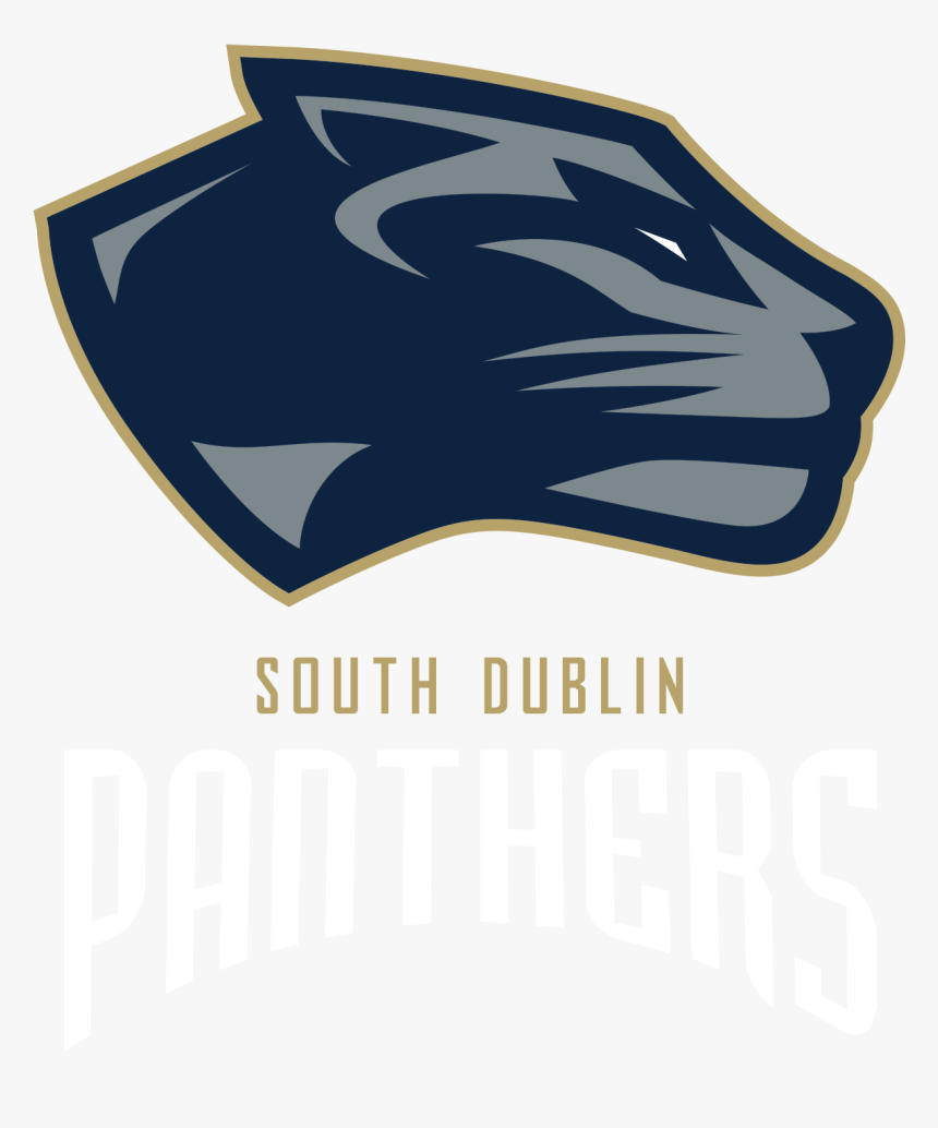 South Dublin Panthers - South Dublin Panthers Logo, HD Png Download, Free Download