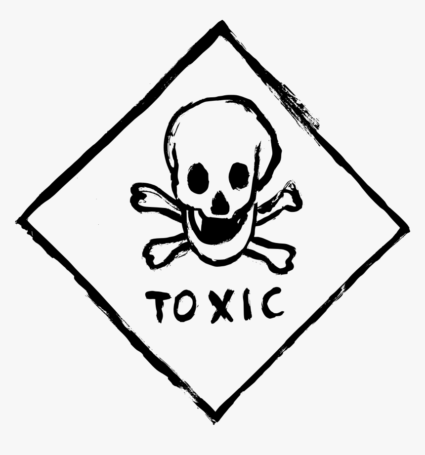 Transparent Toxic Png, Png Download, Free Download