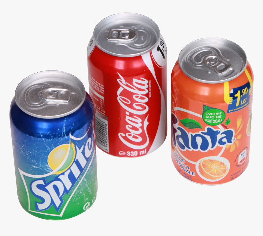 Soda Can Png Image - Soft Drink Can Png, Transparent Png, Free Download