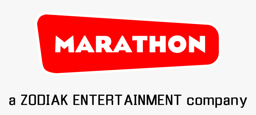 Marathon Media Logo Png, Transparent Png, Free Download