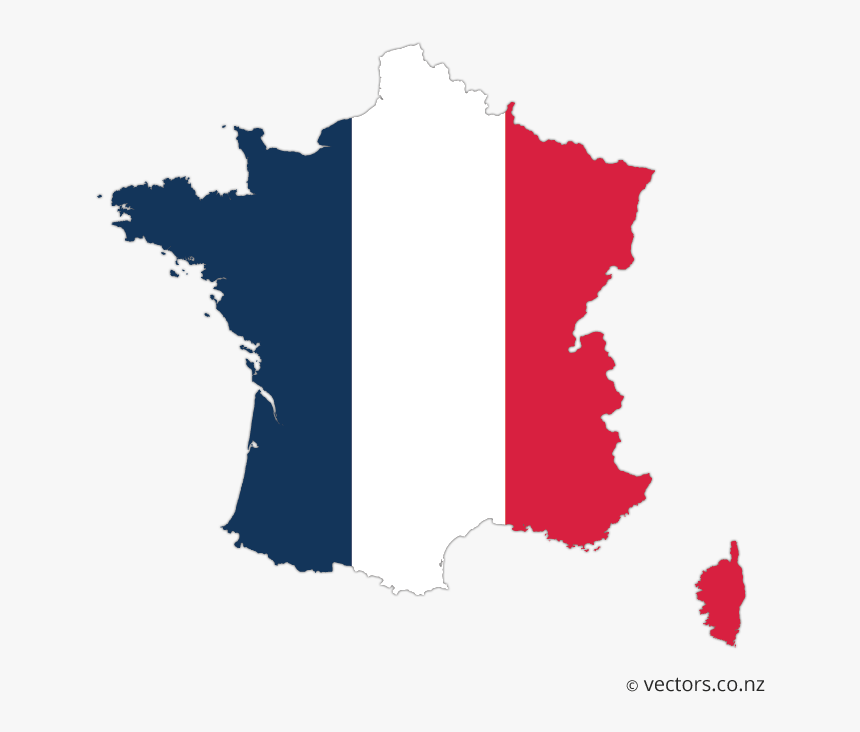 Scale Map Of France, HD Png Download, Free Download