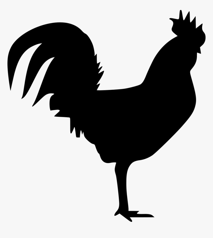 Rooster Stock Photography Vector Graphics Image Royalty-free - Rooster Svg Free, HD Png Download, Free Download