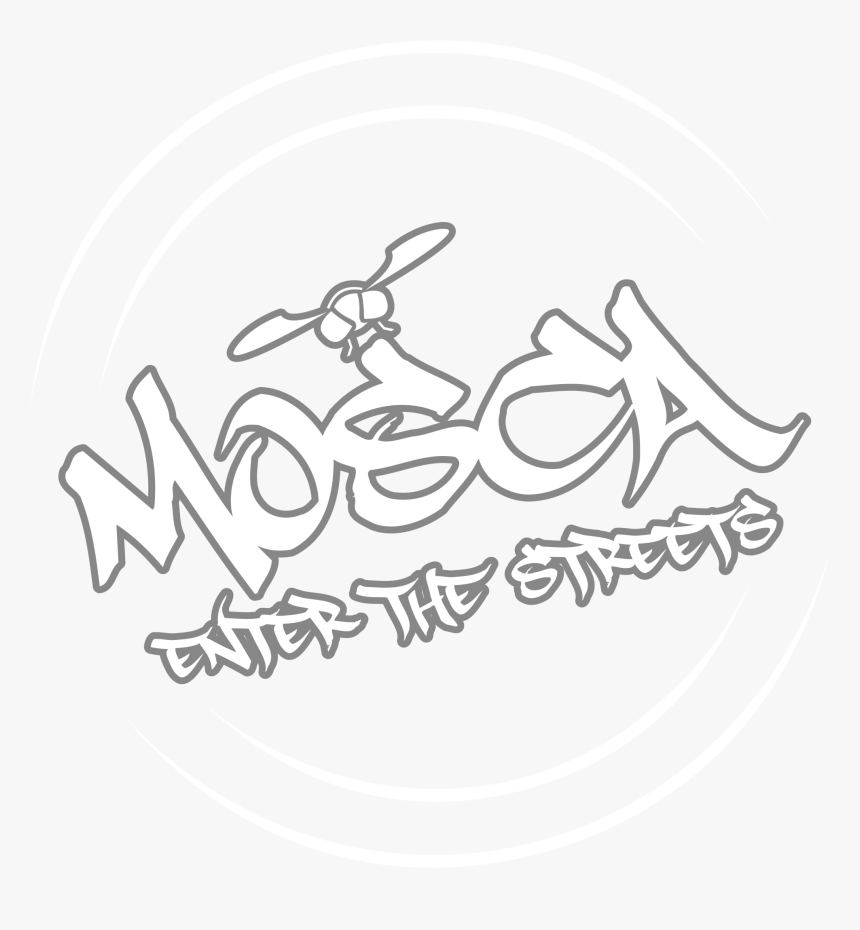 Mosca Logo - Calligraphy, HD Png Download, Free Download