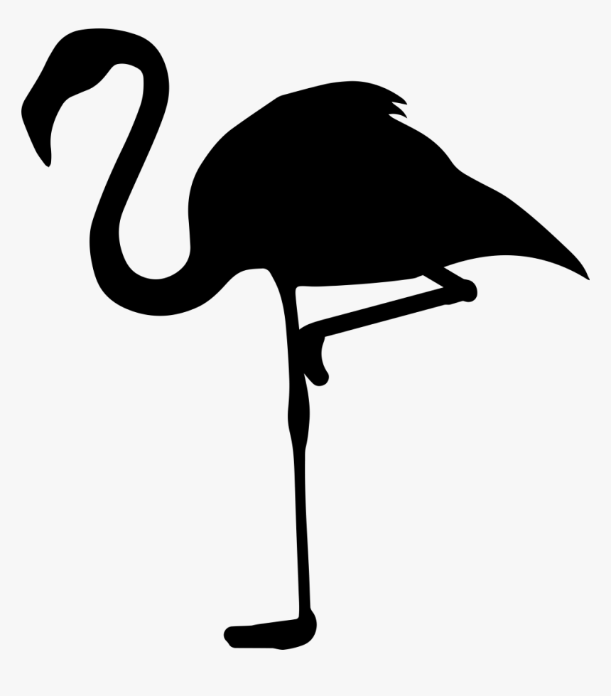 Flamingo Icon Png, Transparent Png, Free Download