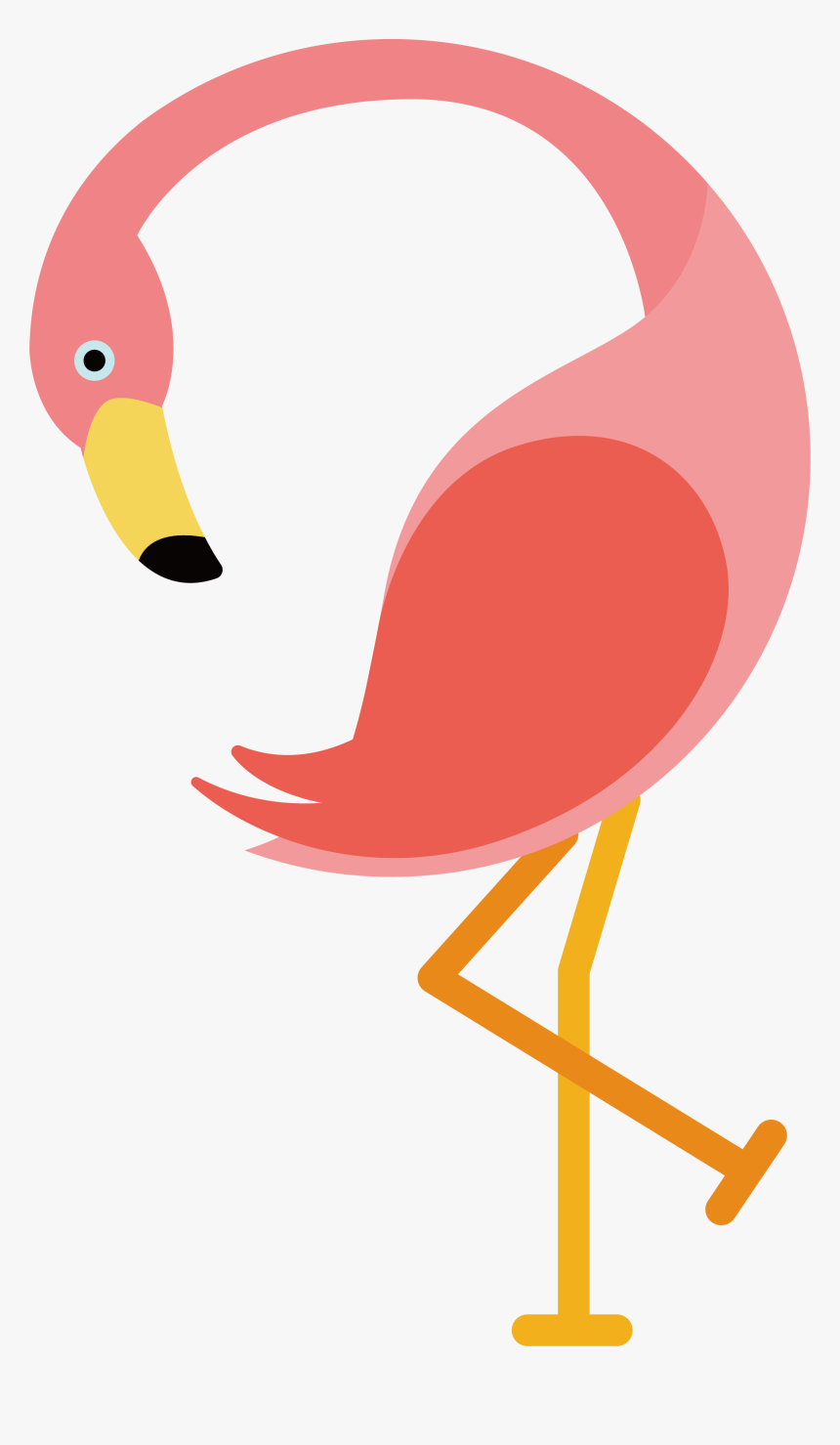 Icon Pink Flamingos - Flamingos Graphic Png, Transparent Png, Free Download
