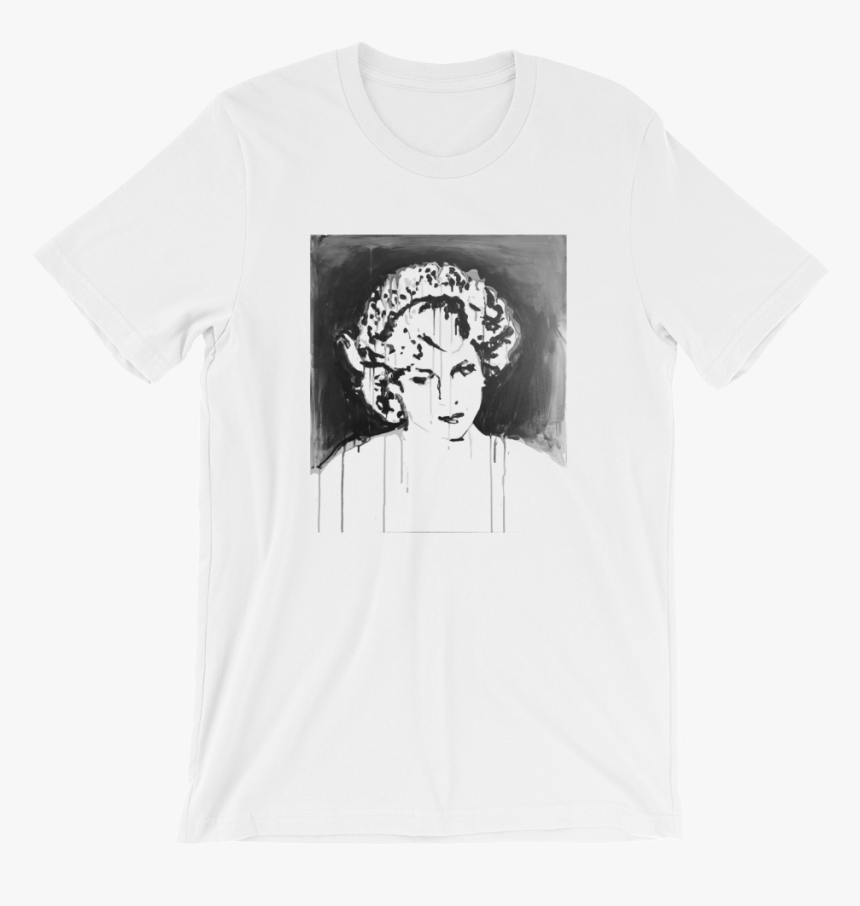 Laura Collins Princess Diana In Crown-2014 Mockup Front - Oakley White T Shirt, HD Png Download, Free Download