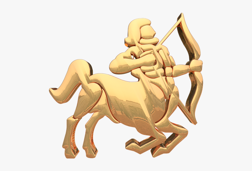 Signs Of The Zodiac, Symbol, Transparent Background - Sagittarius, HD Png Download, Free Download