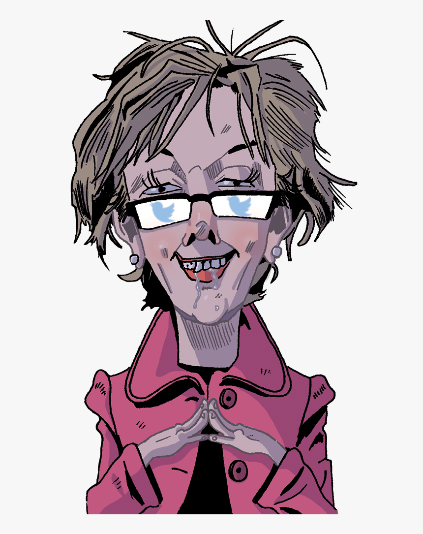 A Blueshirt Politician, A Landlord, And A Failed En - Cartoon, HD Png Download, Free Download