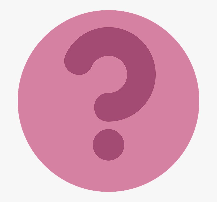 Question Mark, Question, Help, Response, Icon - Circle, HD Png Download, Free Download