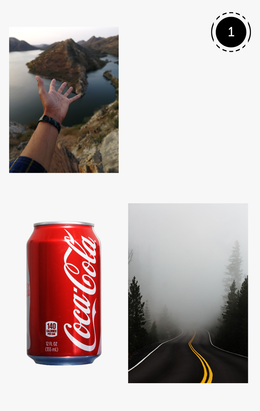 [coke Can From The Extended Reality Collection], HD Png Download, Free Download