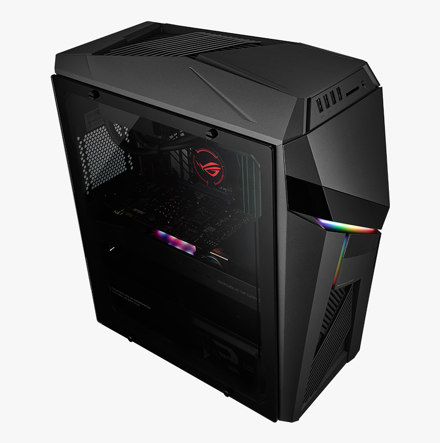 Rog Strix Gl12 Png, Transparent Png, Free Download