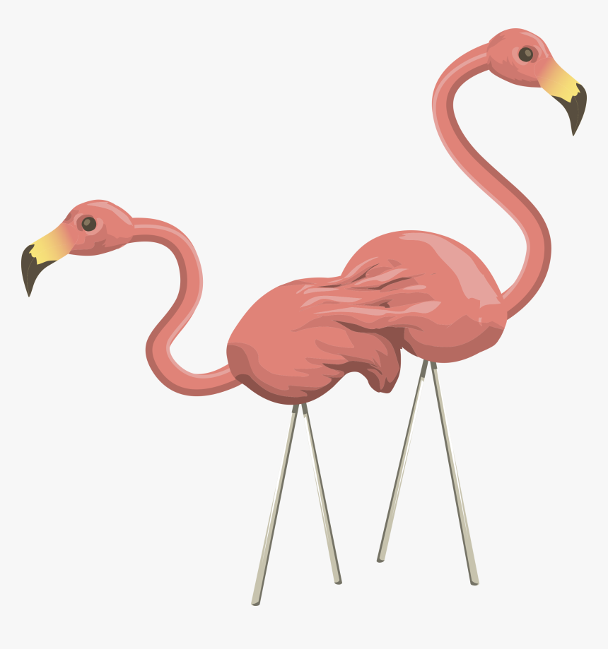 Inhabitants Npc Flamingo Clip Arts - Flamingo Animation, HD Png Download, Free Download