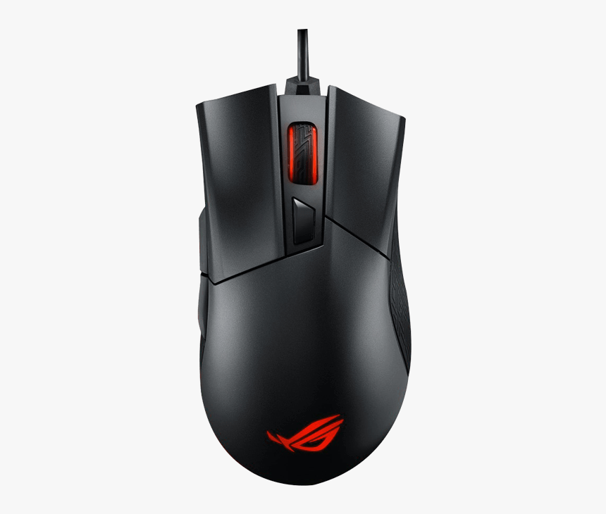 Rog Gladius Ii Origin, Rgb Led, 12000dpi, Wired Usb, - Mouse Asus Rog Gladius Ii Origin, HD Png Download, Free Download