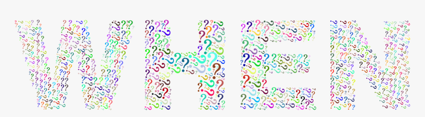 Typography Point Question Mark Angle, HD Png Download, Free Download