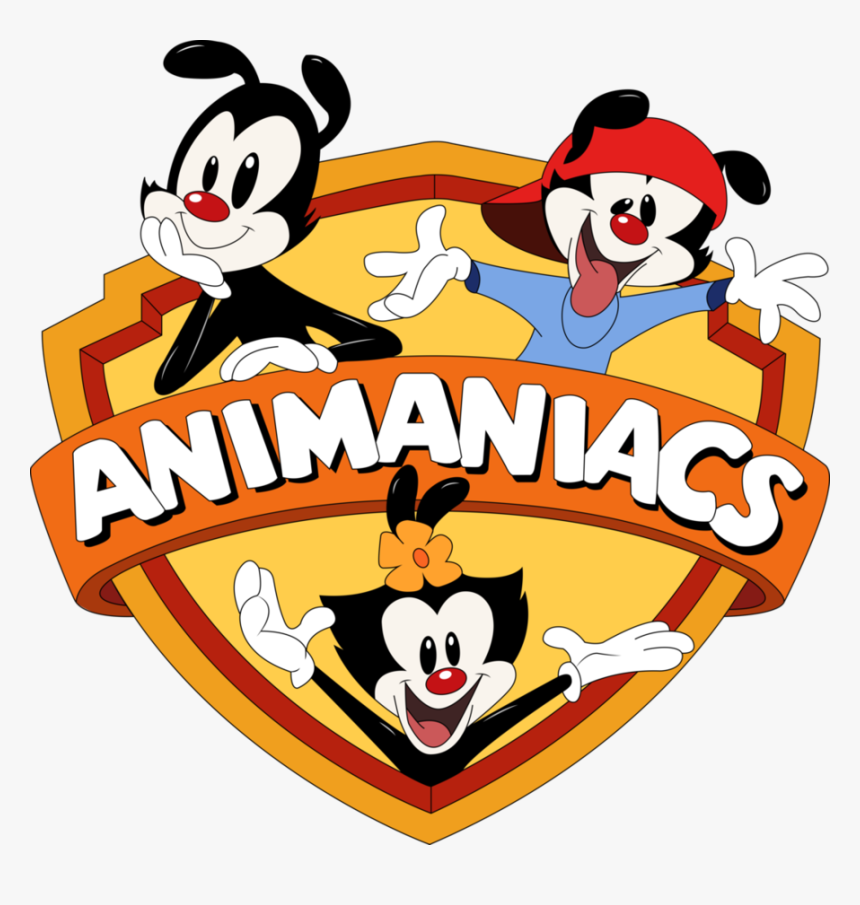 Animaniacs Logo Vector By Renardfox-d928zzr - Logo Animaniacs, HD Png Download, Free Download