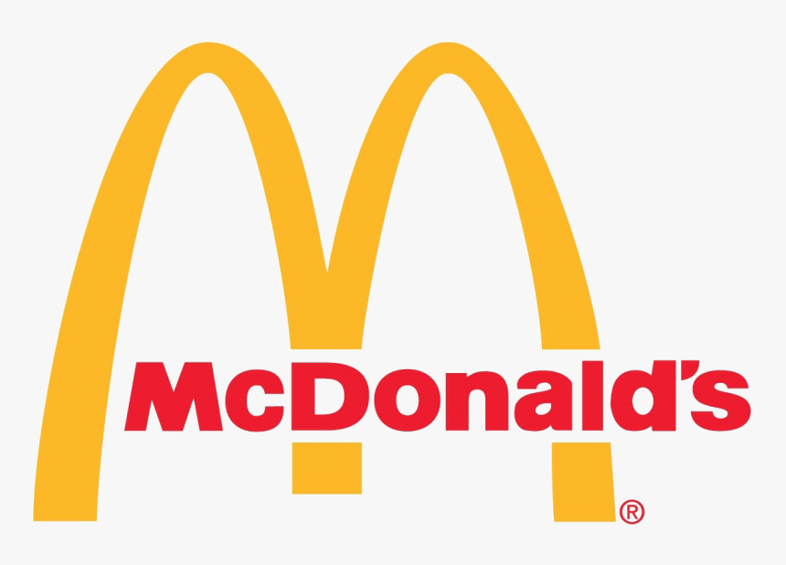 Mcdonalds Clipart Big Mac - Mcdonalds Logo Png 2015, Transparent Png, Free Download