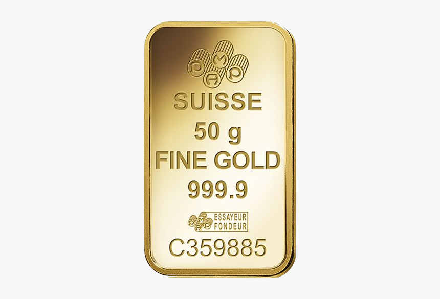 Suisse 1 Gram Gold Bar, HD Png Download, Free Download