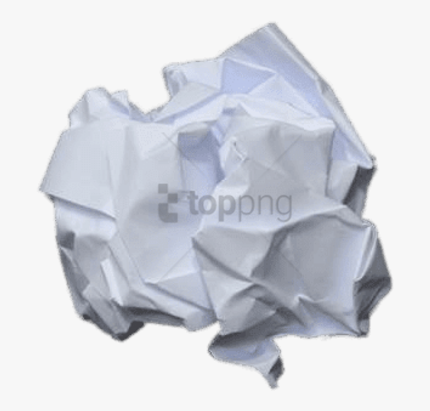 Free Png Crumpled Ball Of Paper Png Image With Transparent - Crumpled Paper Ball Png, Png Download, Free Download