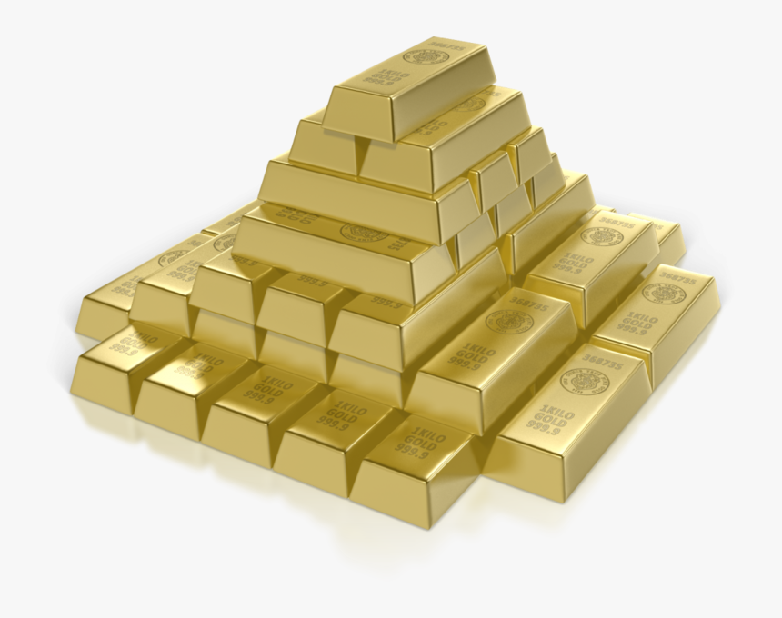 Gold Bar, HD Png Download, Free Download