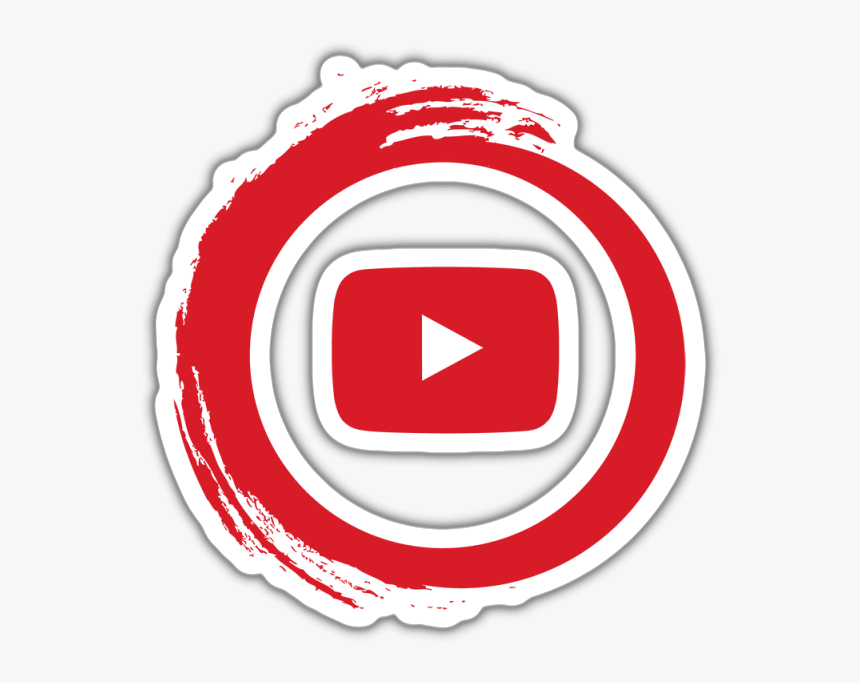 Transparent Background Youtube Logo, HD Png Download, Free Download