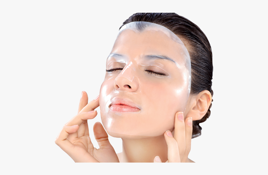 Hydrogel Face Mask, HD Png Download, Free Download