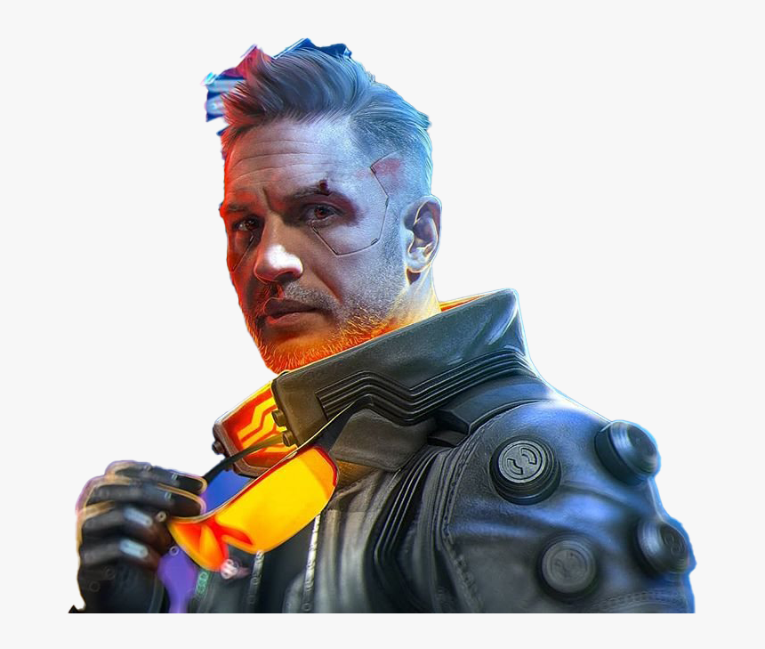 Cyberpunk 2077 Png Picture - Cyber Punk 2077 Style, Transparent Png, Free Download
