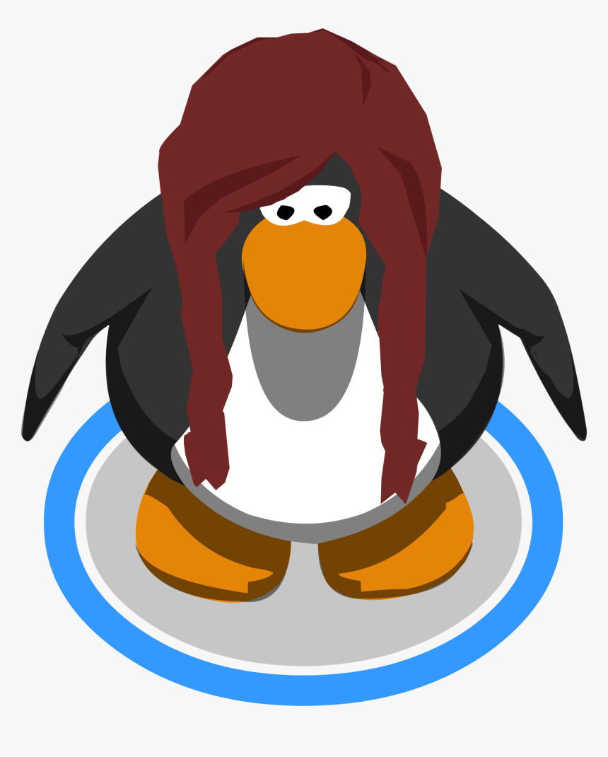 The Firecracker In-game - Club Penguin Penguin Model, HD Png Download, Free Download