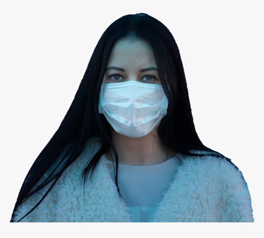 Face Mask Png Free Image - Cronavirus Corea Del Sur, Transparent Png, Free Download
