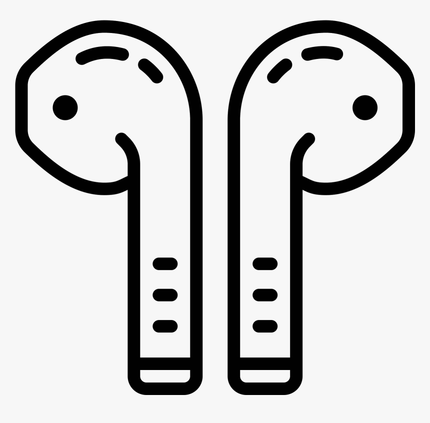 Headphones , Png Download - Cute Music Icons, Transparent Png, Free Download