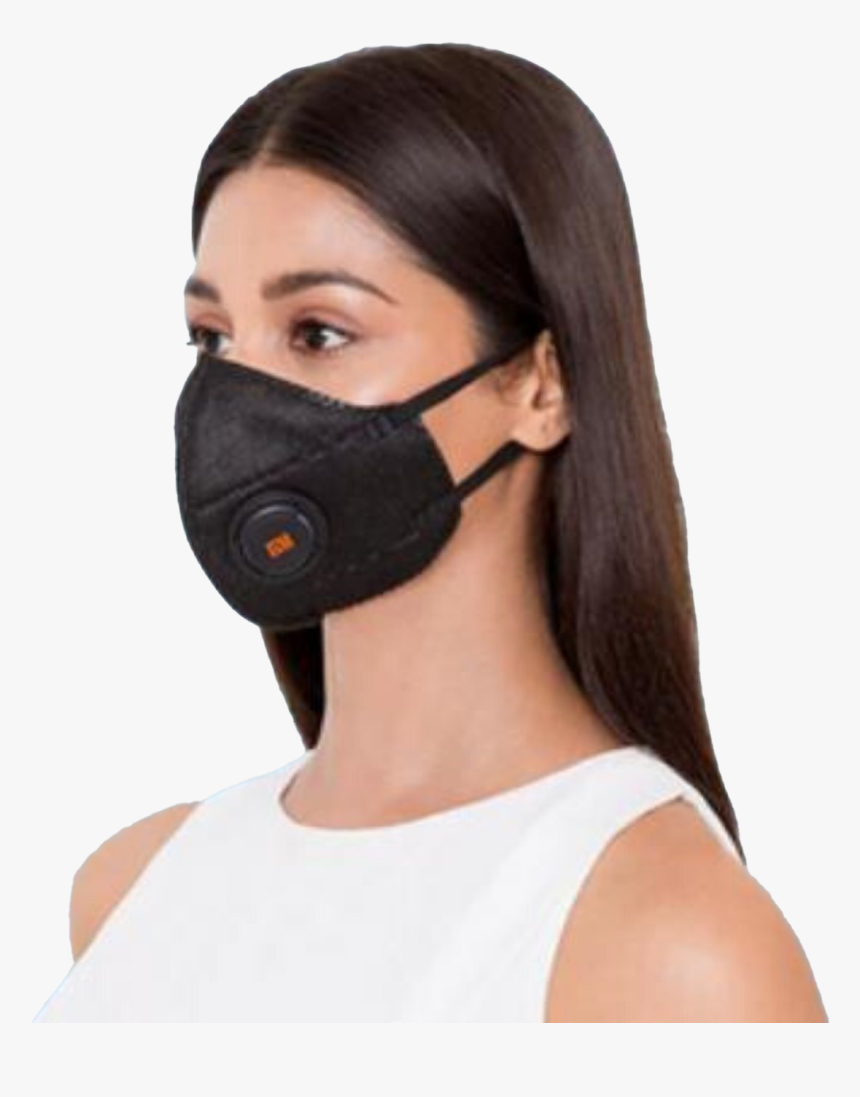 Anti-pollution Face Mask Transparent Background - Face Mask Transparent Background, HD Png Download, Free Download