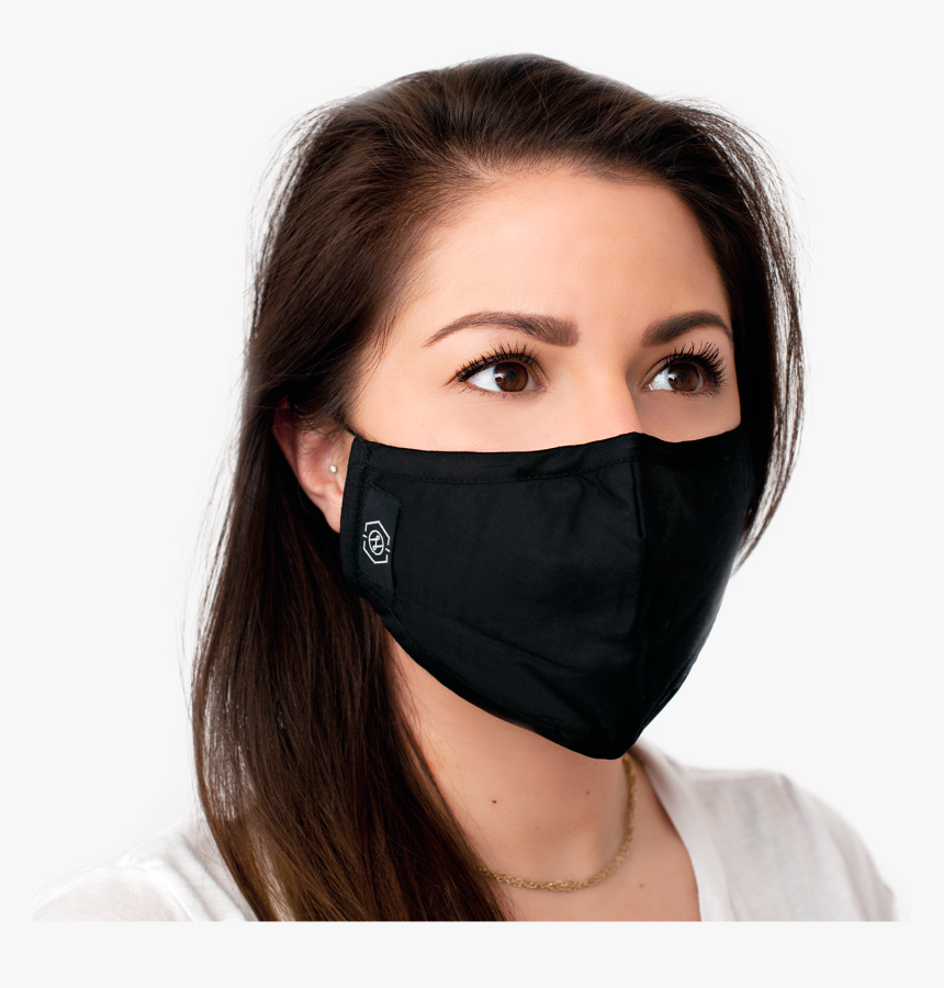 Activated Charcoal Face Mask - Mask Mouth Png, Transparent Png, Free Download