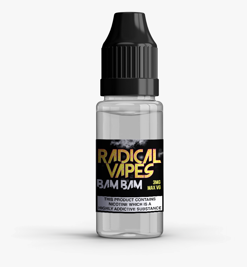 Radical Vapes Bam Bam - Fruit, HD Png Download, Free Download