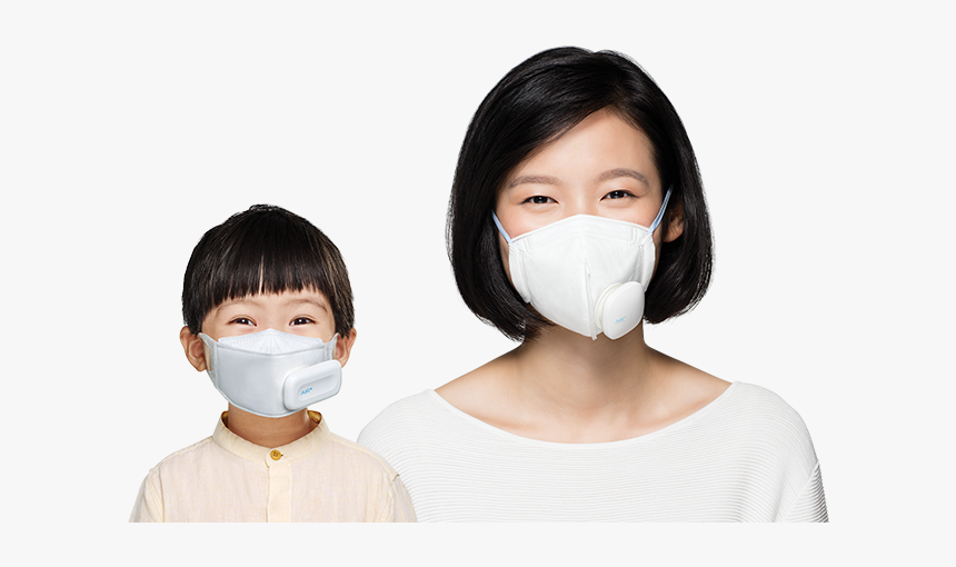 Image Result For Polltion Vs Face Mask Png - Air Plus Mask Singapore, Transparent Png, Free Download