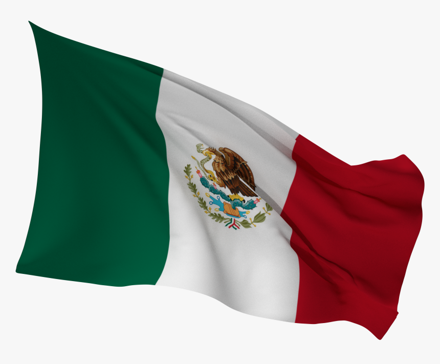 Flag Of Mexico, HD Png Download, Free Download