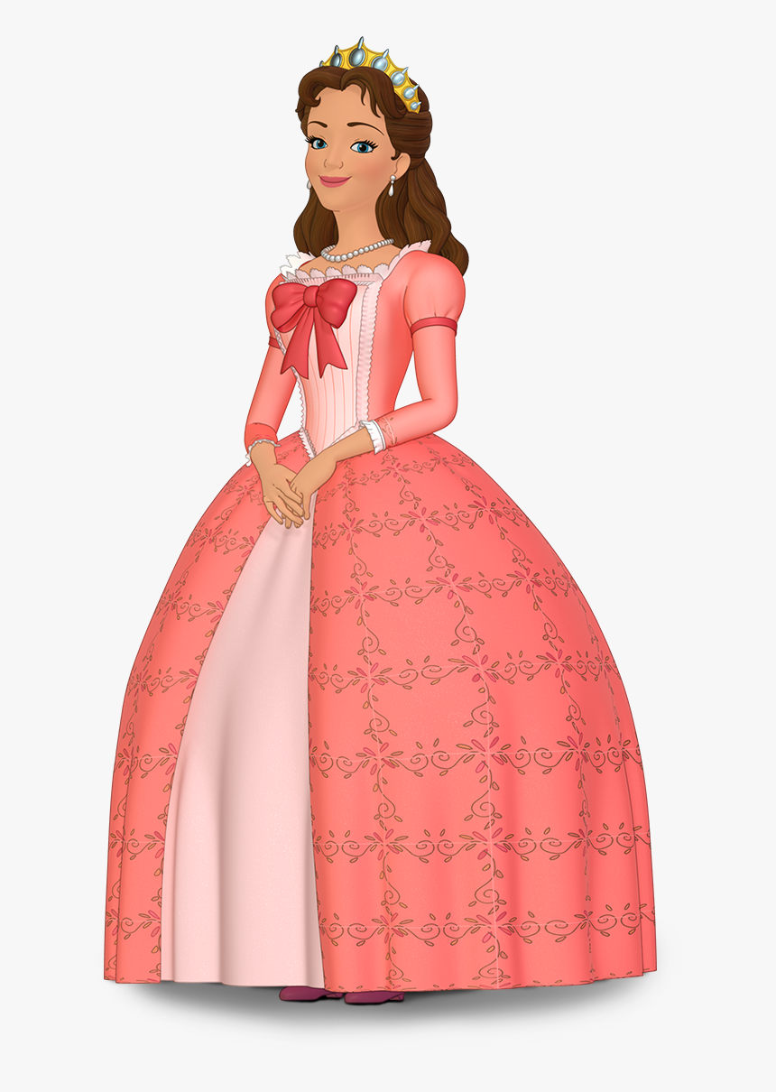 Sofia The First Mom, HD Png Download, Free Download