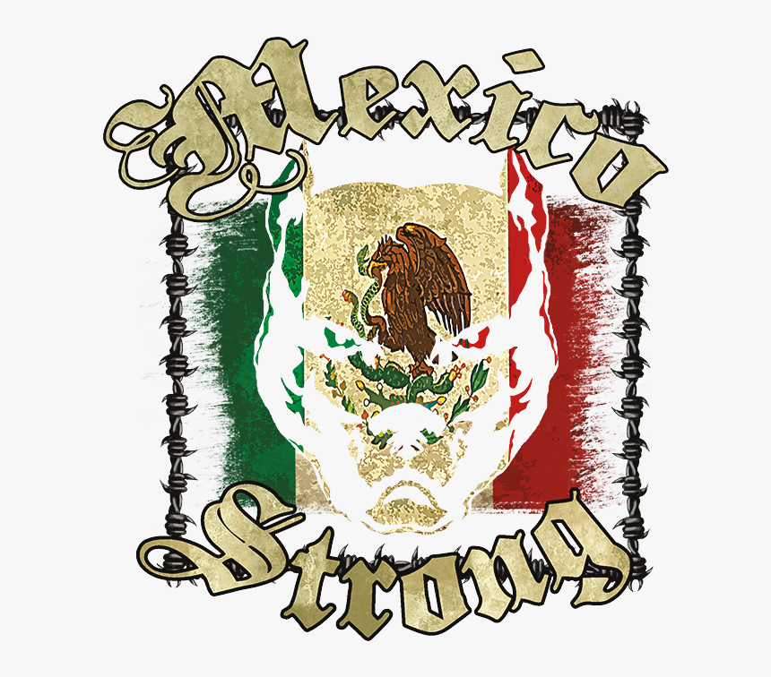 Mexico Strong Clipart , Png Download - Mexico Flag, Transparent Png, Free Download
