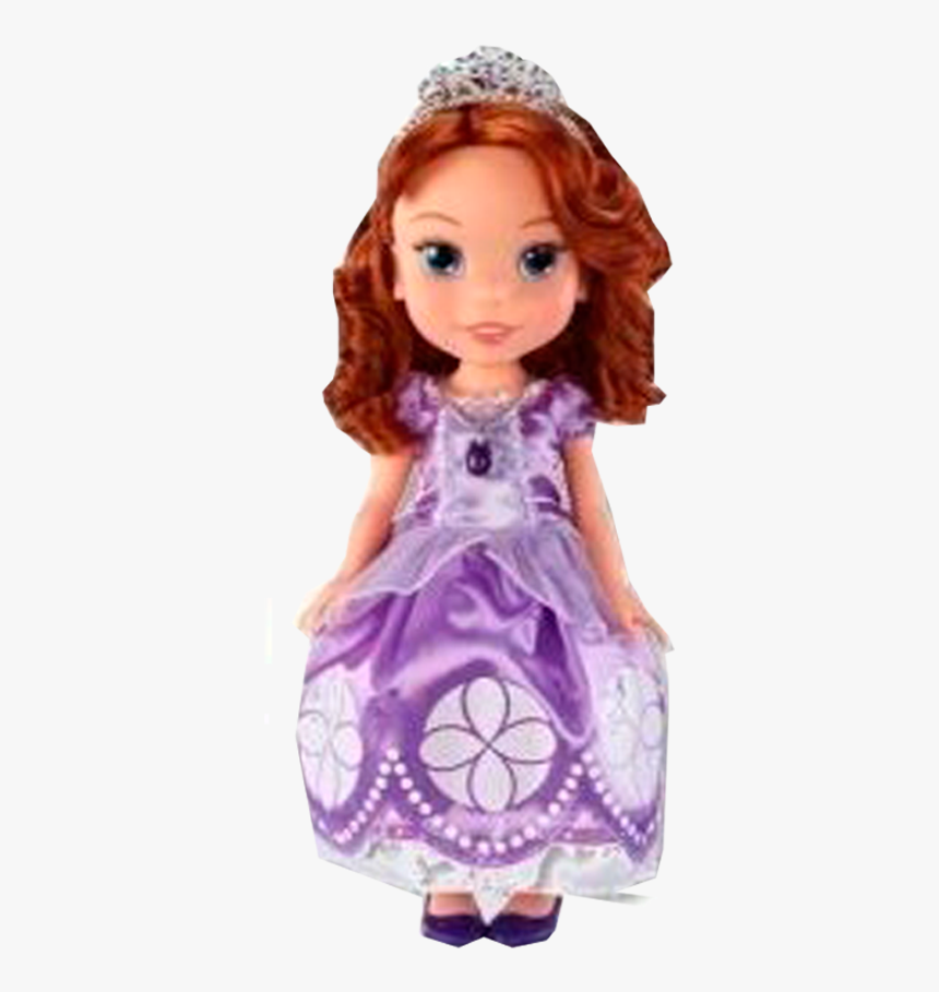 Muñecas Disney De La Princesa Sofia , Png Download - Muñeca De Princesita Sofía, Transparent Png, Free Download