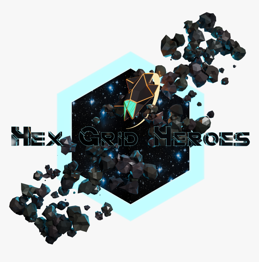 Hex Grid Png, Transparent Png, Free Download