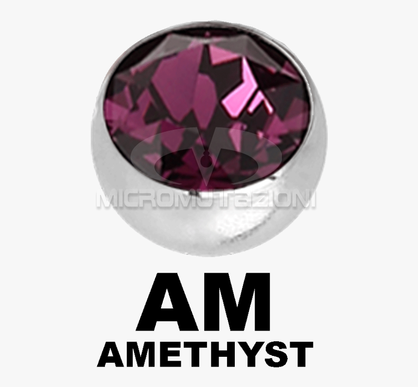 Screw On Jewelled Balls Balls & Attachments - Aimee Kestenberg Logo, HD Png Download, Free Download